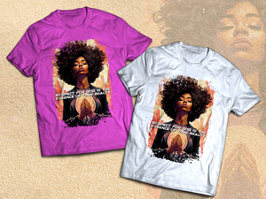 T-shirt Design by Lumen Branding for this project | Design: #30831587