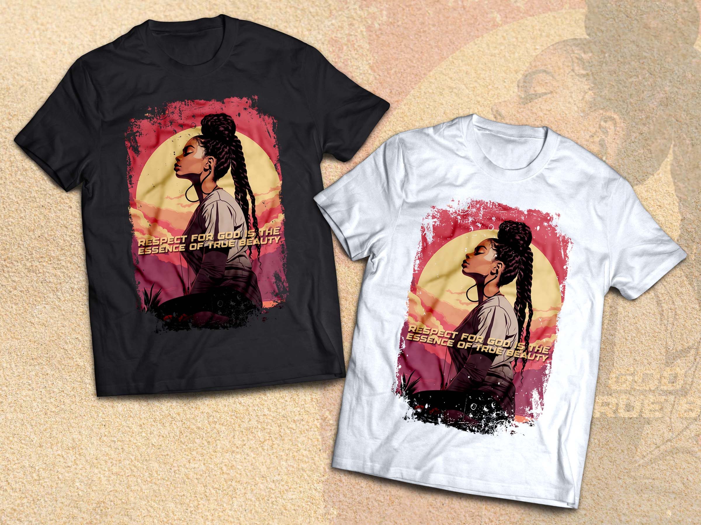 T-shirt Design by Lumen Branding for this project | Design #30831618