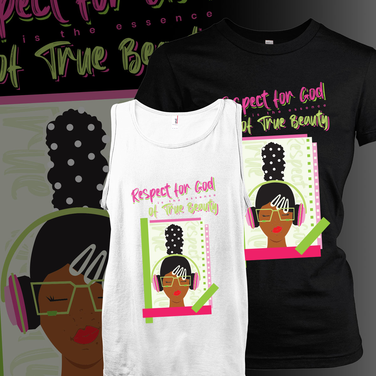 T-shirt Design by ScarDesigns for this project | Design #30750398