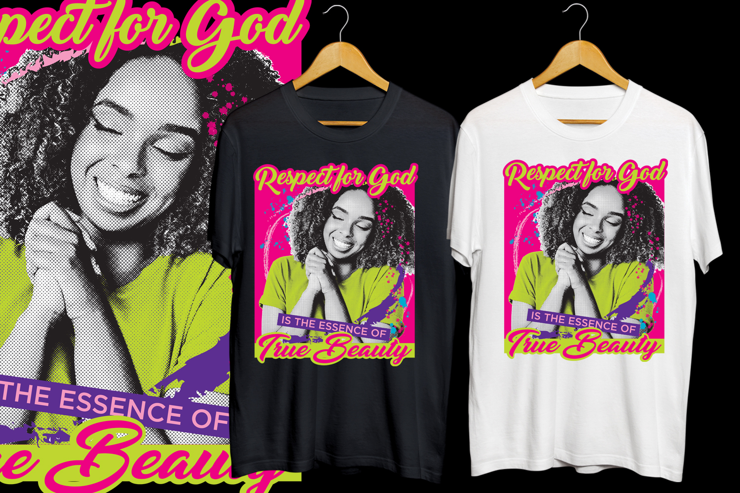 T-shirt Design by Erdie Tadeo for this project | Design #30749369