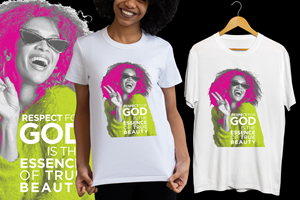 T-shirt Design by Erdie Tadeo for this project | Design: #30755991
