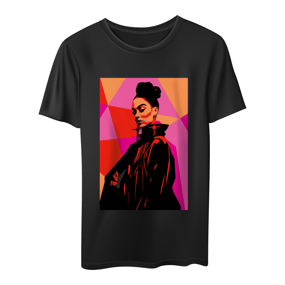 T-shirt Design by {mega- for this project | Design: #30776877