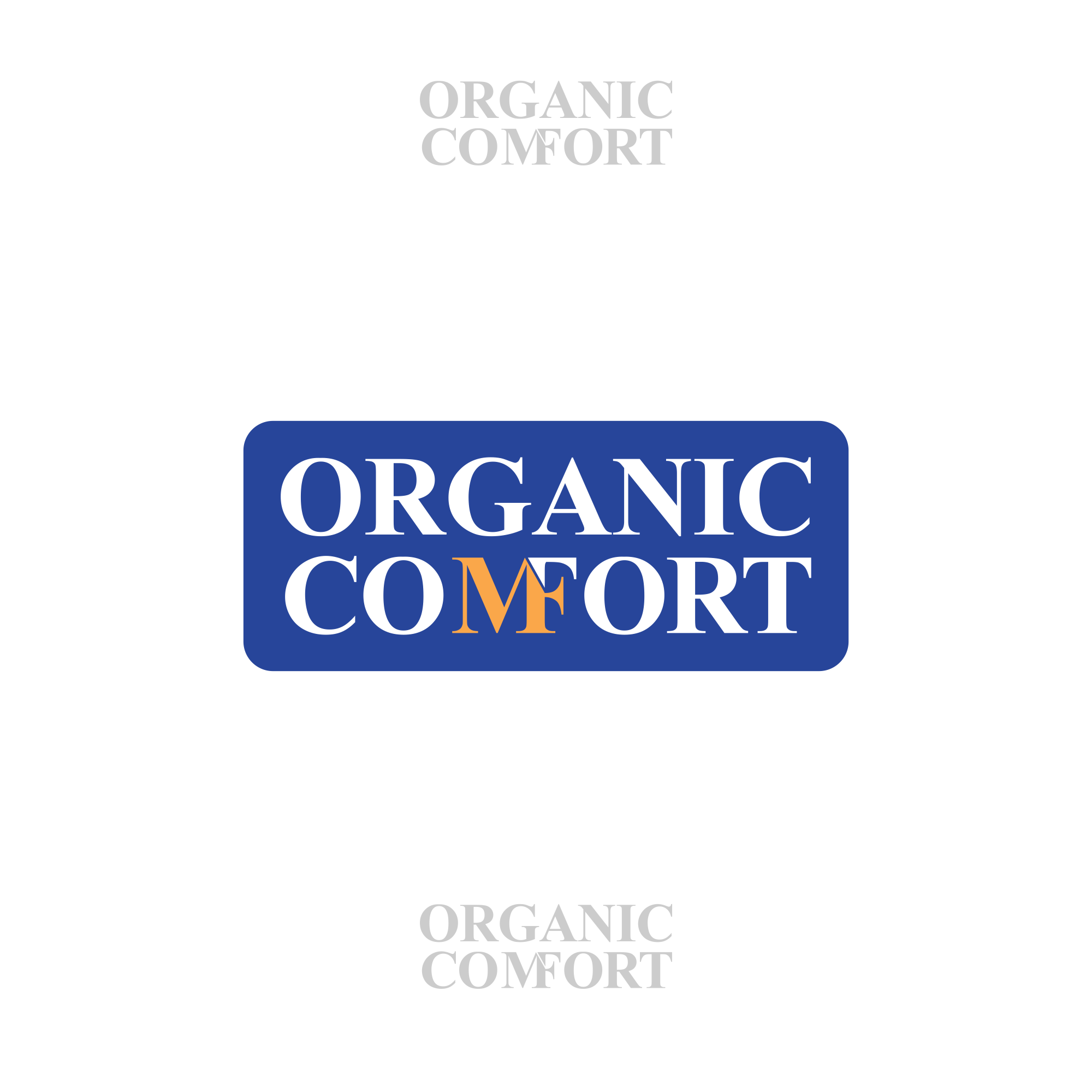 Logo Design by initials_MAN for this project | Design #30734379