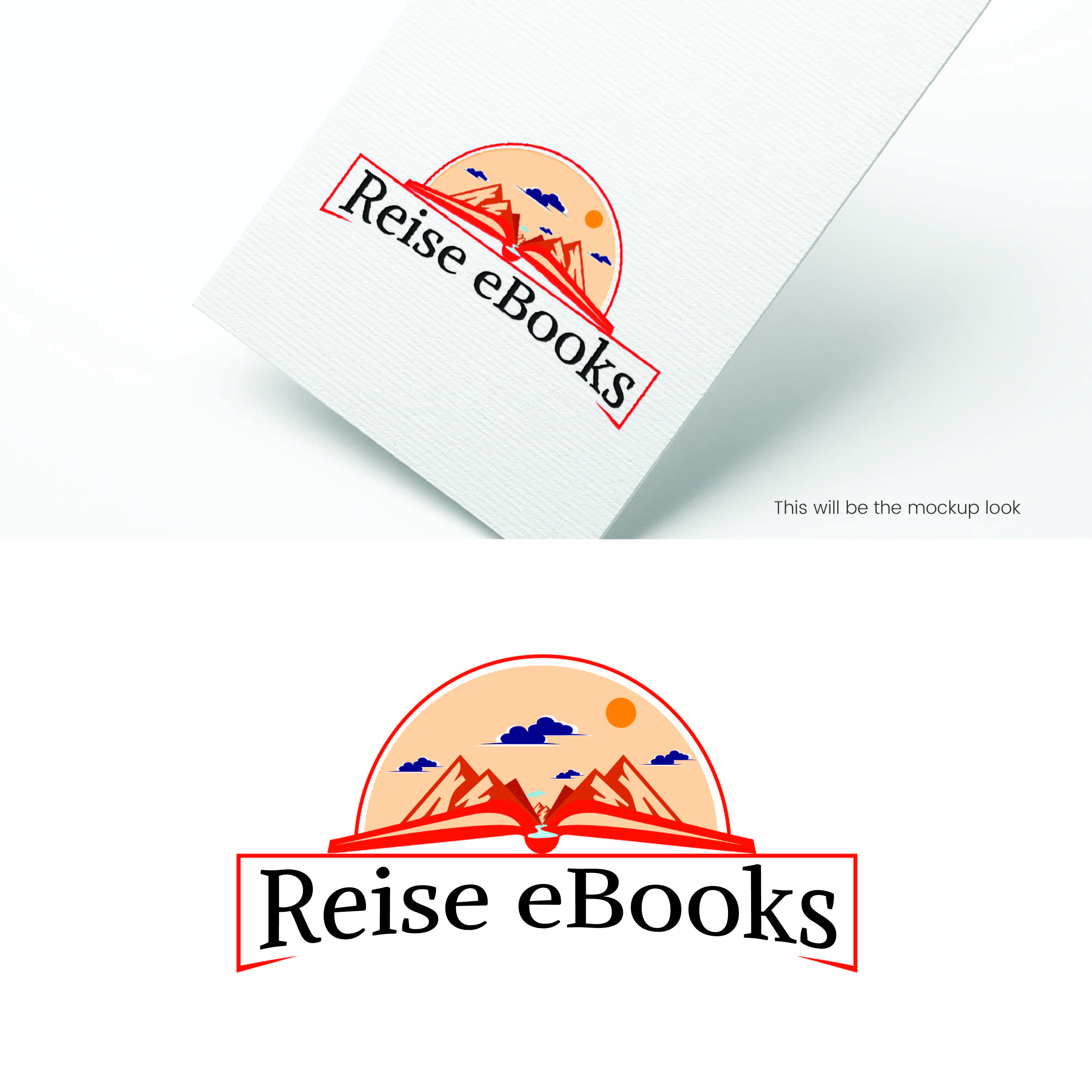 Logo Design by Design_Duo for AuVi - publications | Design #30768274