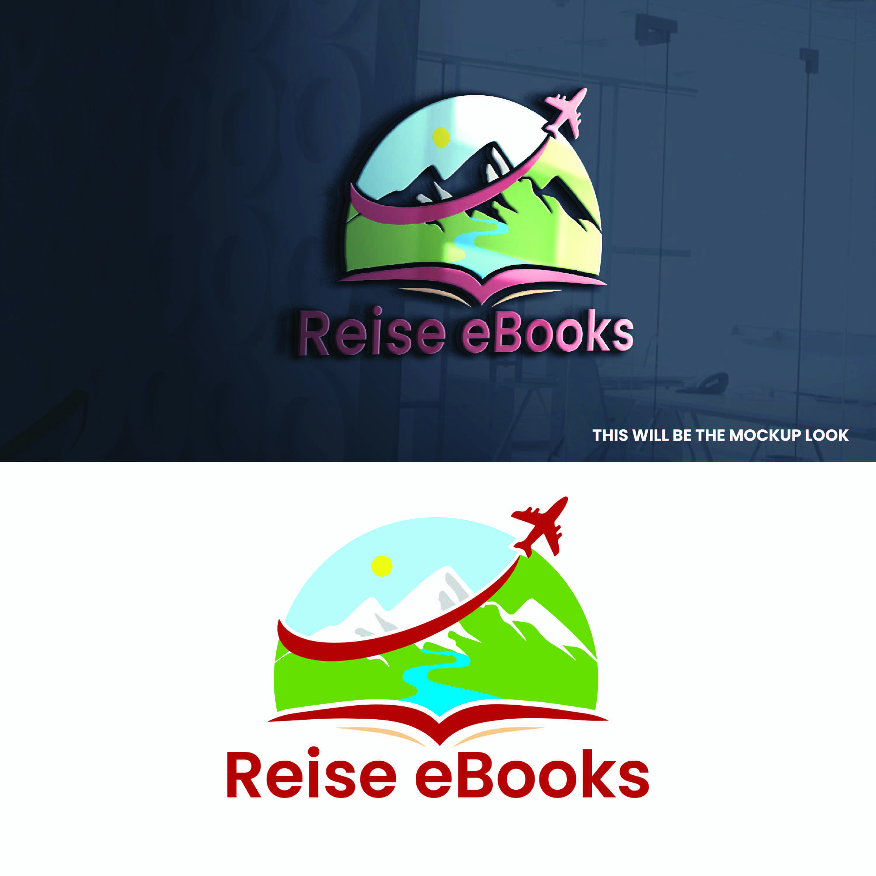 Logo Design by Design_Duo for AuVi - publications | Design #30768280
