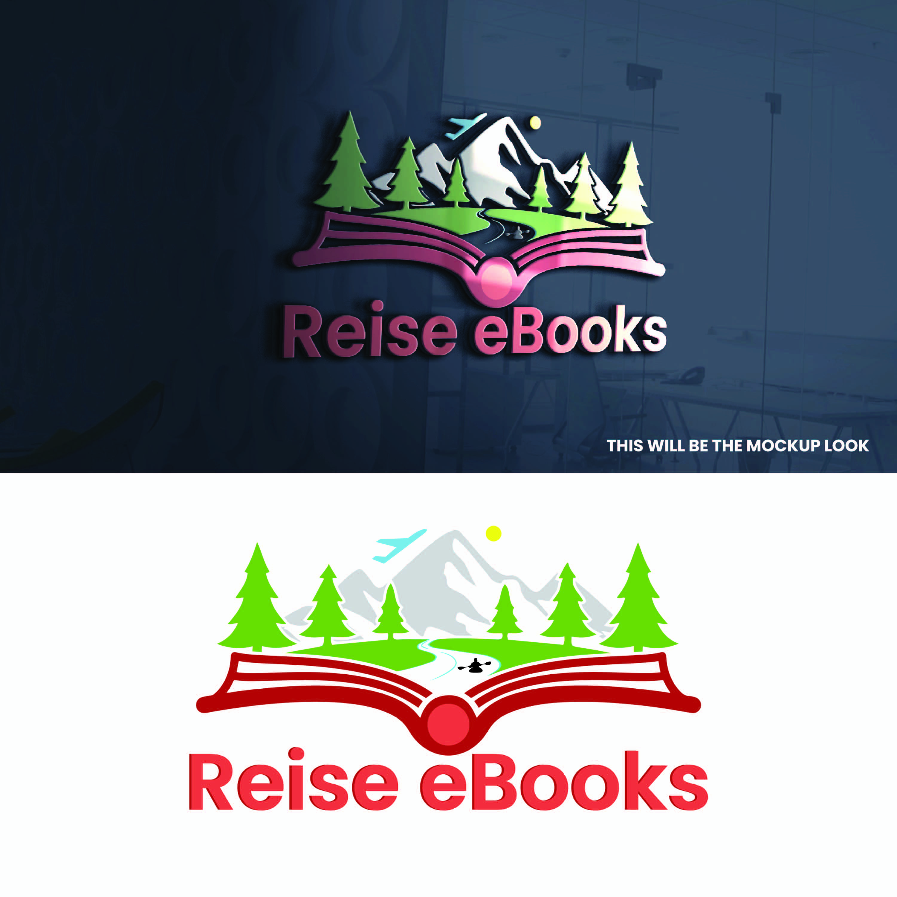 Logo Design by Design_Duo for AuVi - publications | Design #30768281