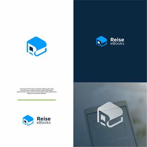 Logo Design by DesignFirst for AuVi - publications | Design: #30734425