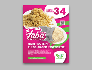 Flyer Design by Oleksandra Den