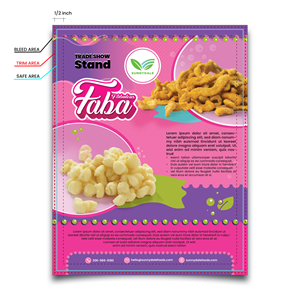 Diseño de Flyer por Maria Iche para este proyecto | Diseño: #30734169