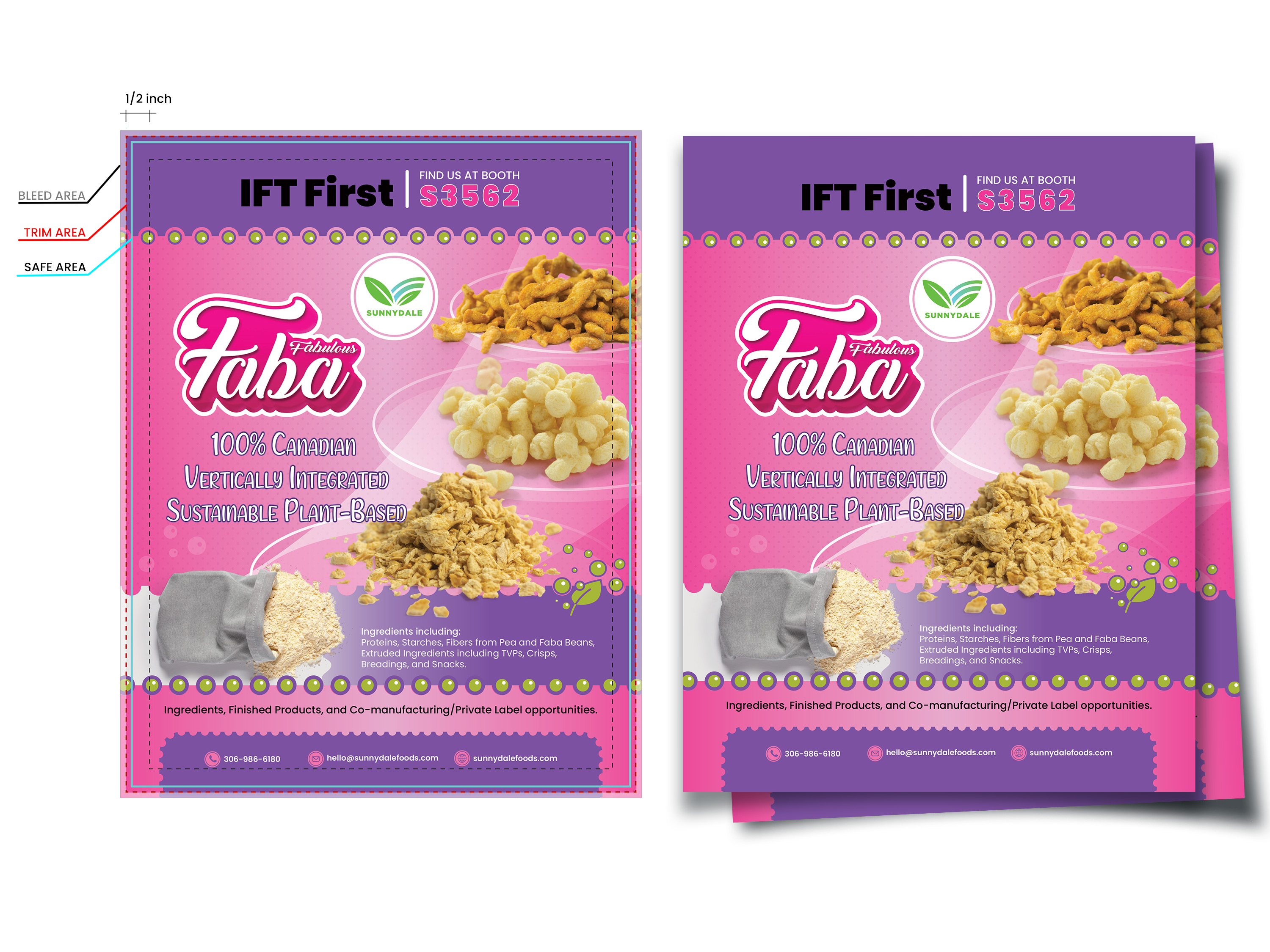 Design de Flyer par Maria Iche pour ce projet | Design #30743599