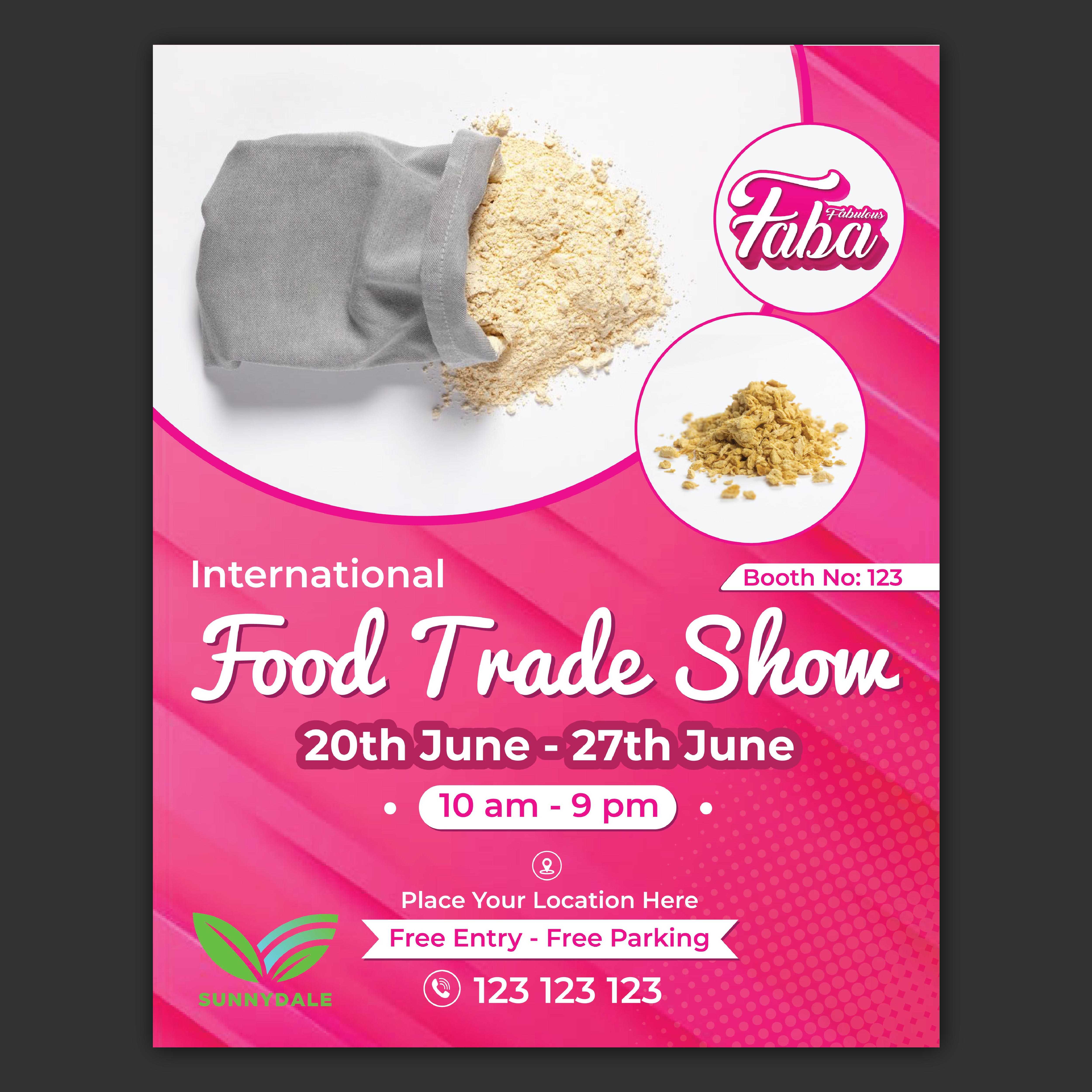 Diseño de Flyer por Bidita Saha para este proyecto | Diseño #30742868