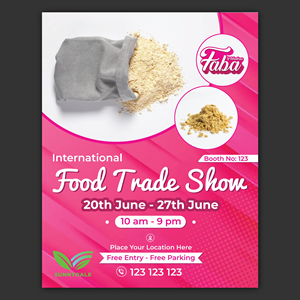 Flyer Design by Bidita Saha for this project | Design: #30742868