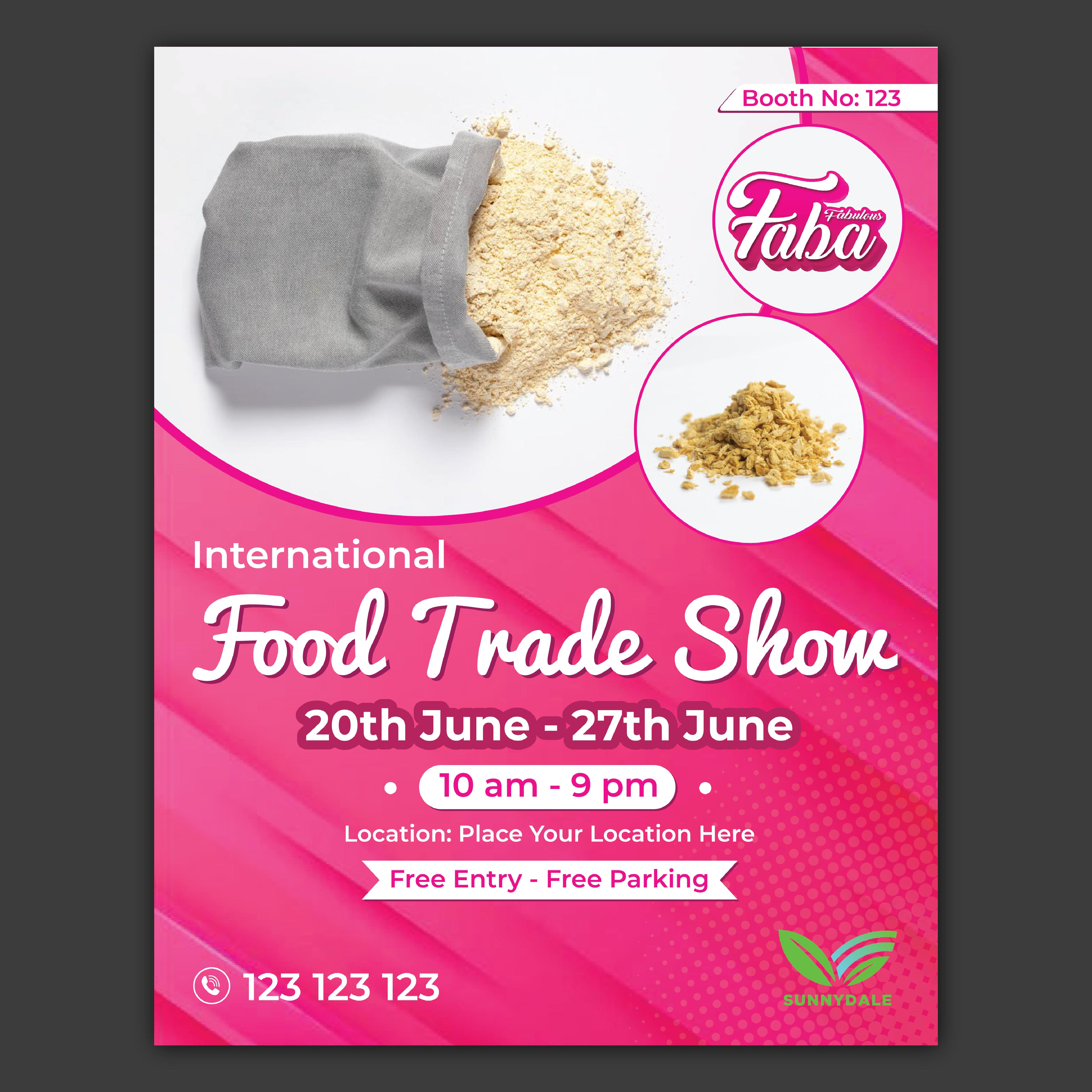 Flyer Design by Bidita Saha for this project | Design #30745090