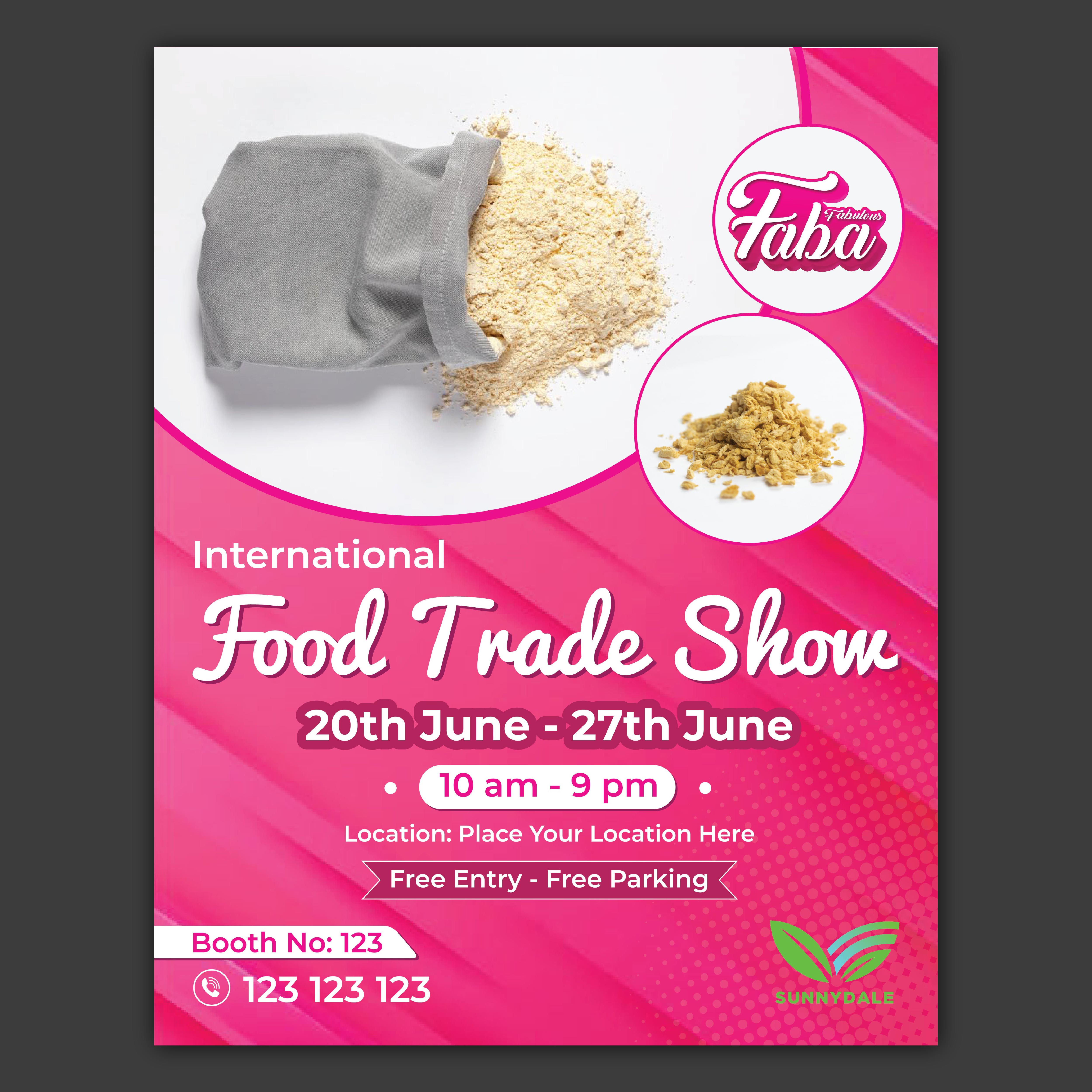 Flyer Design by Bidita Saha for this project | Design #30745093