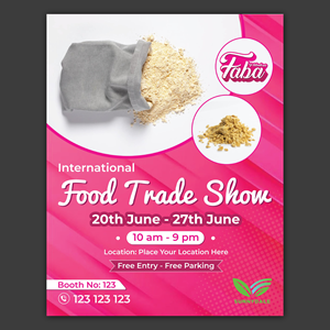 Flyer Design by Bidita Saha for this project | Design: #30745093