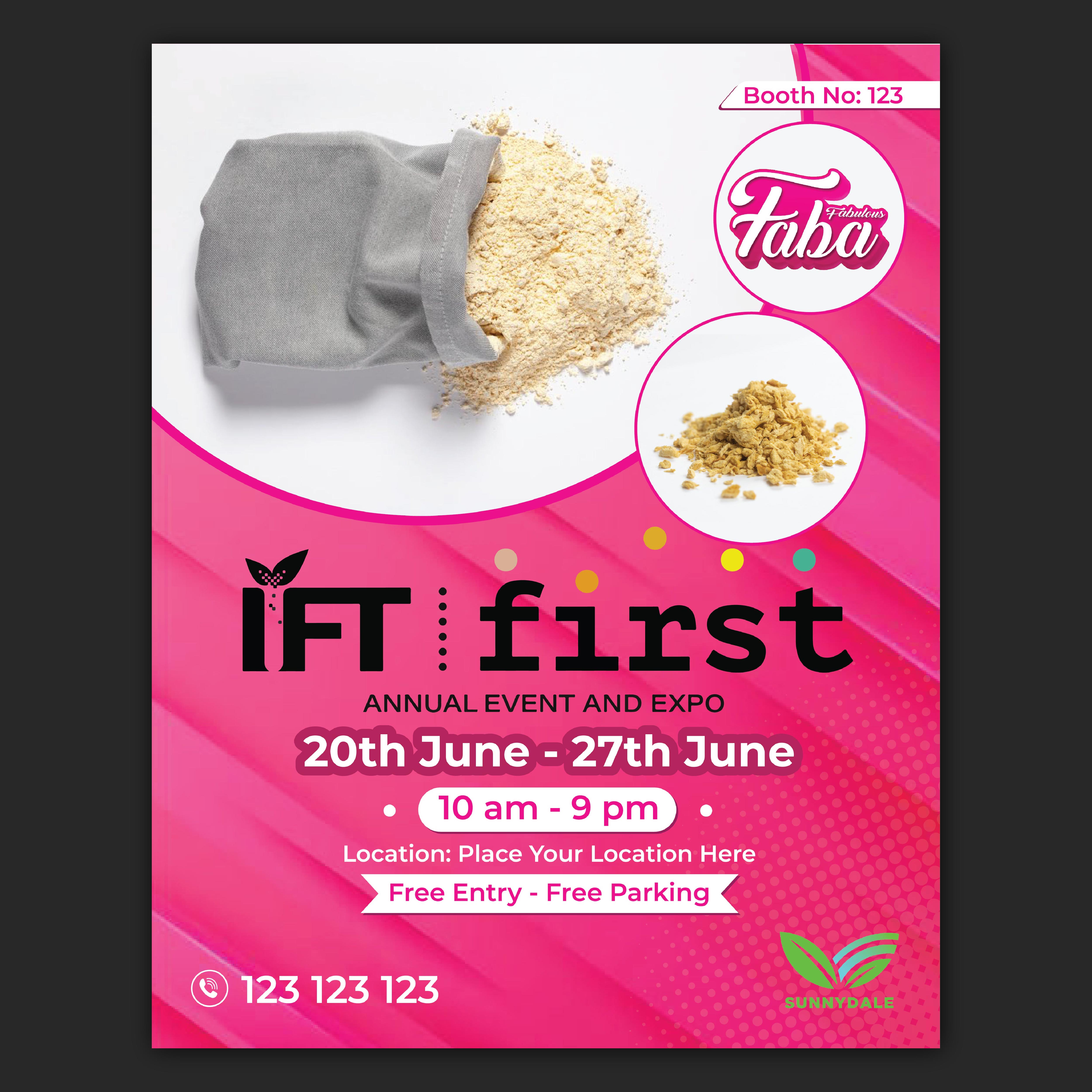 Flyer Design by Bidita Saha for this project | Design #30752817