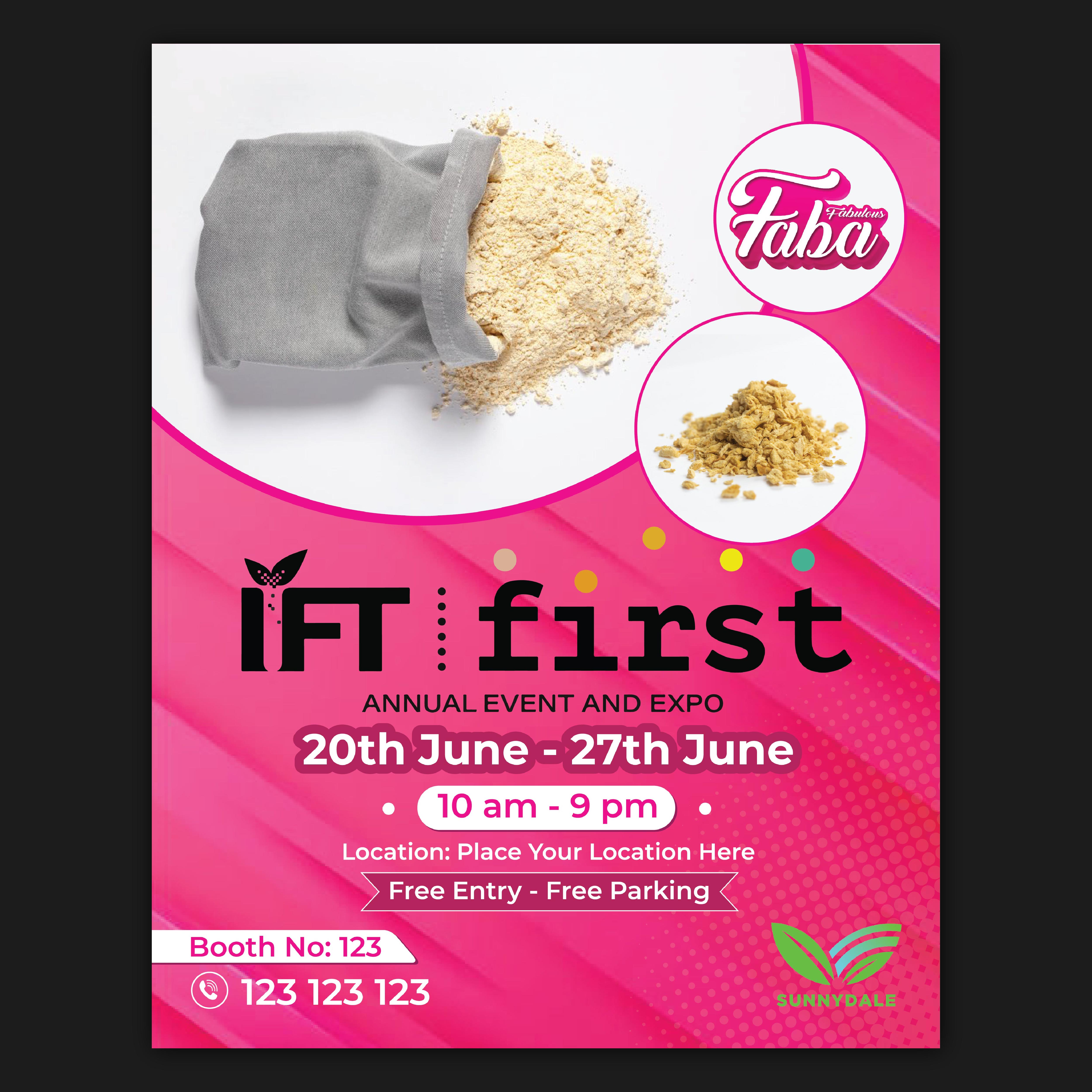 Flyer Design by Bidita Saha for this project | Design #30752820