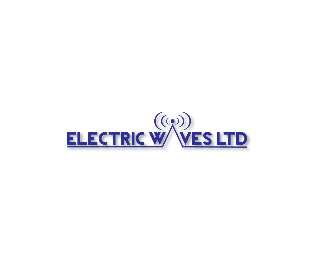 Logo Design by ovidesigns for Electric Waves LTD. | Design #3117402