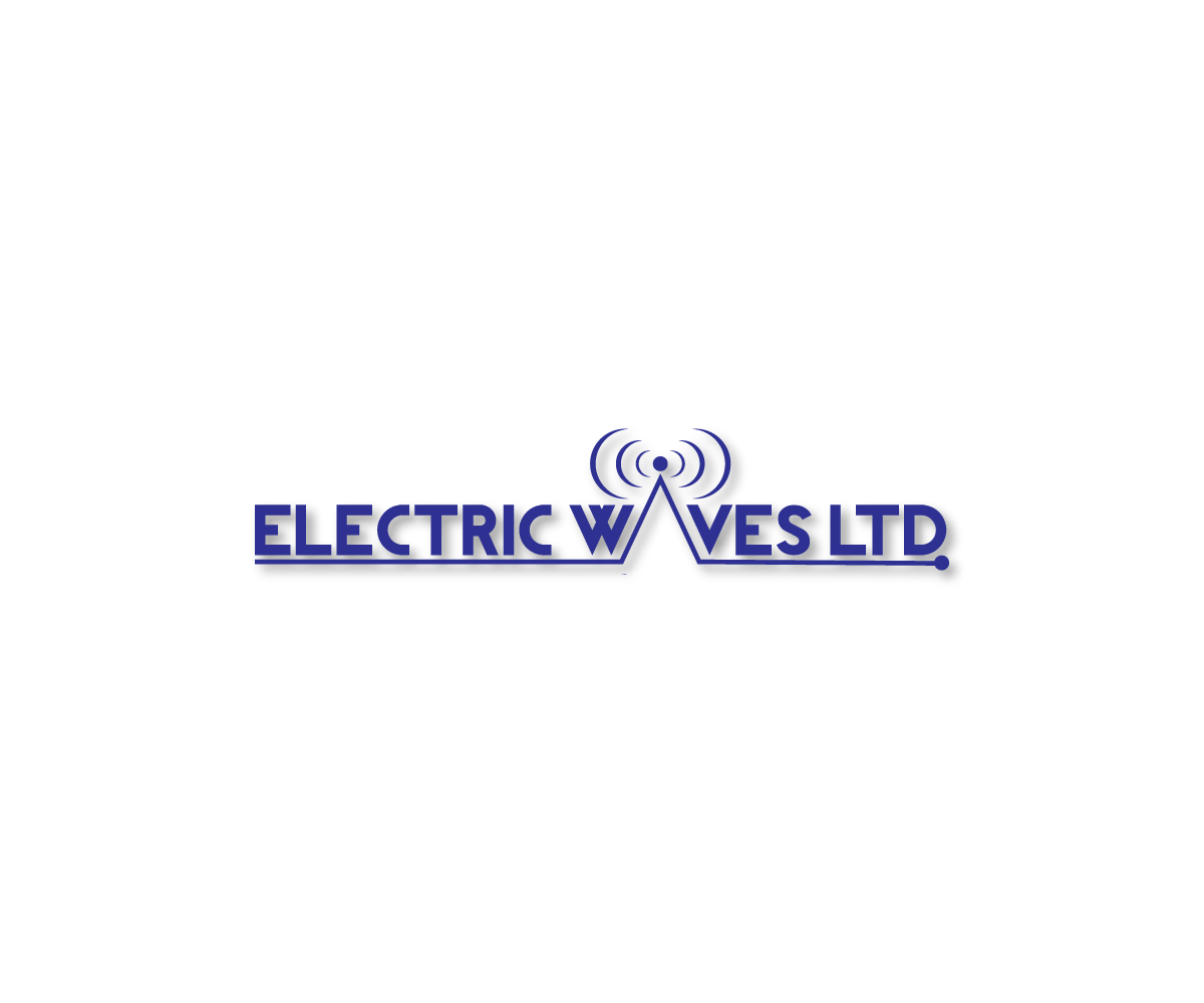 Logo Design by ovidesigns for Electric Waves LTD. | Design #3117403