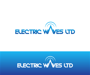 Logo-Design von ovidesigns für Electric Waves LTD. | Design: #3138287