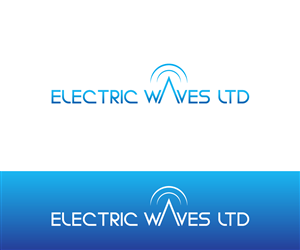 Logo-Design von ovidesigns für Electric Waves LTD. | Design: #3138296