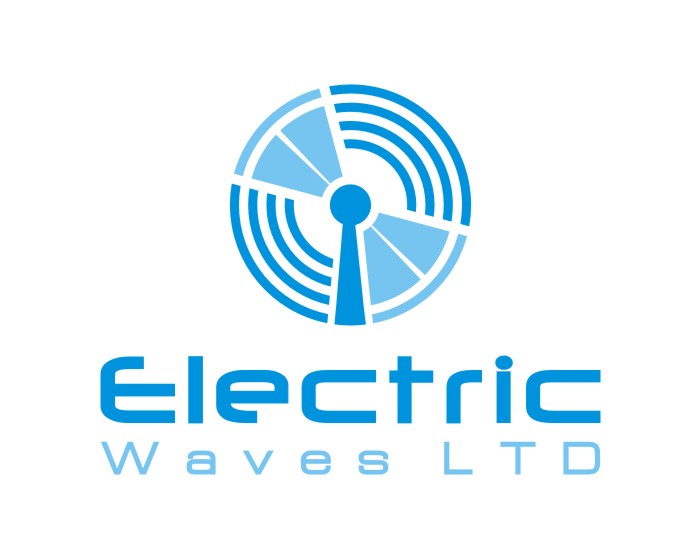 Logo Design by Pijar for Electric Waves LTD. | Design #3132360