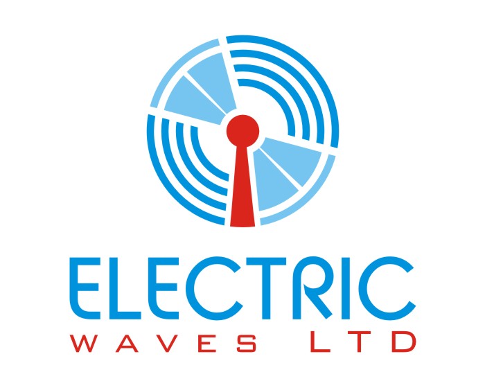 Logo Design by Pijar for Electric Waves LTD. | Design #3132368