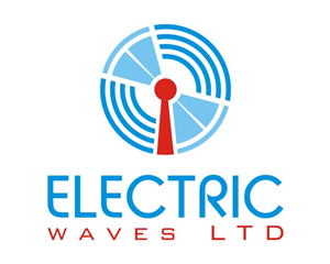 Logo Design by Mas Yudhi for Electric Waves LTD. | Design #3132368
