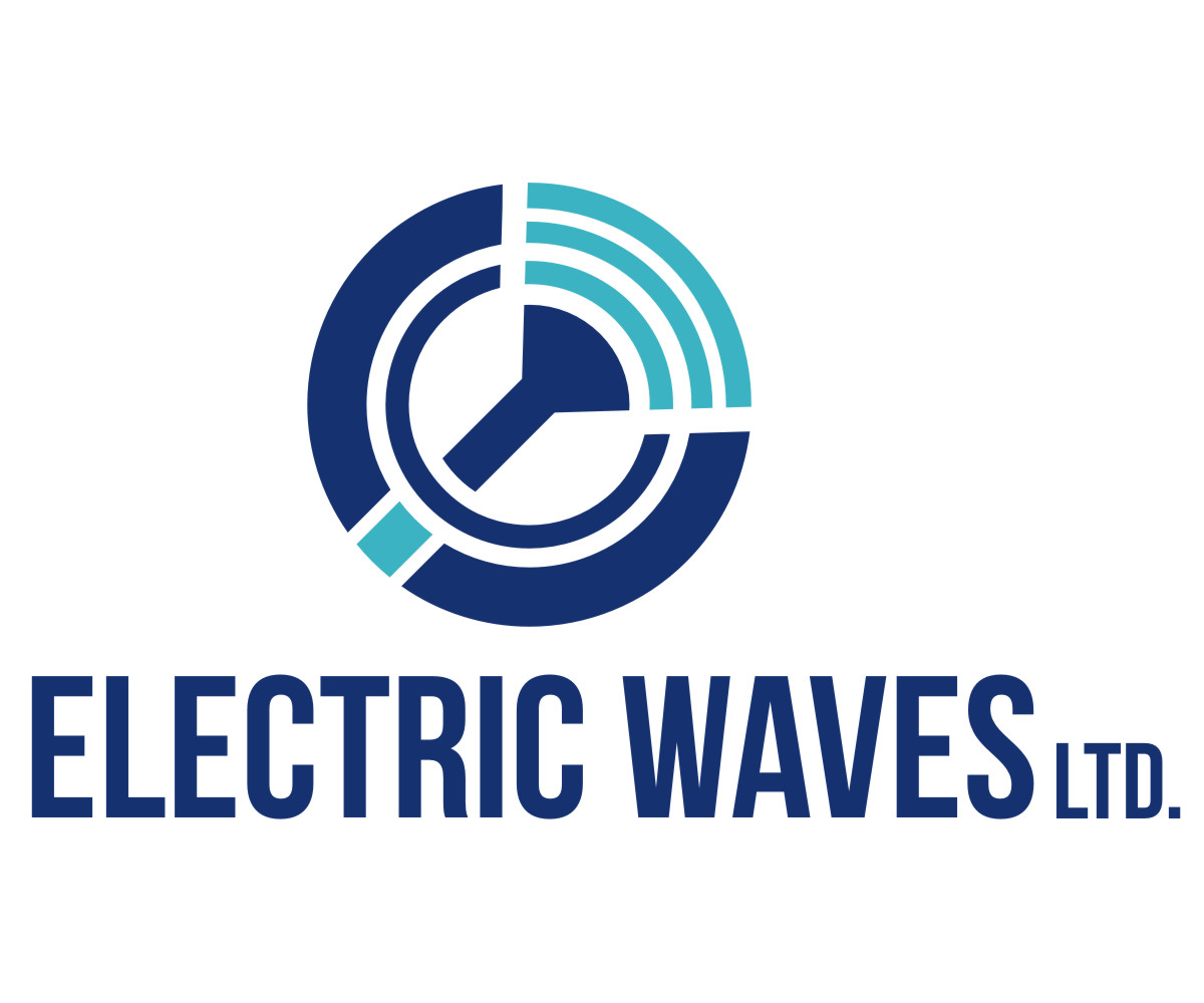 Logo Design by decenu for Electric Waves LTD. | Design #3110630