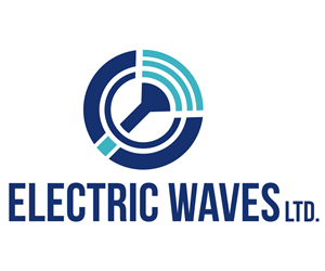 Logo Design by decenu for Electric Waves LTD. | Design #3110630