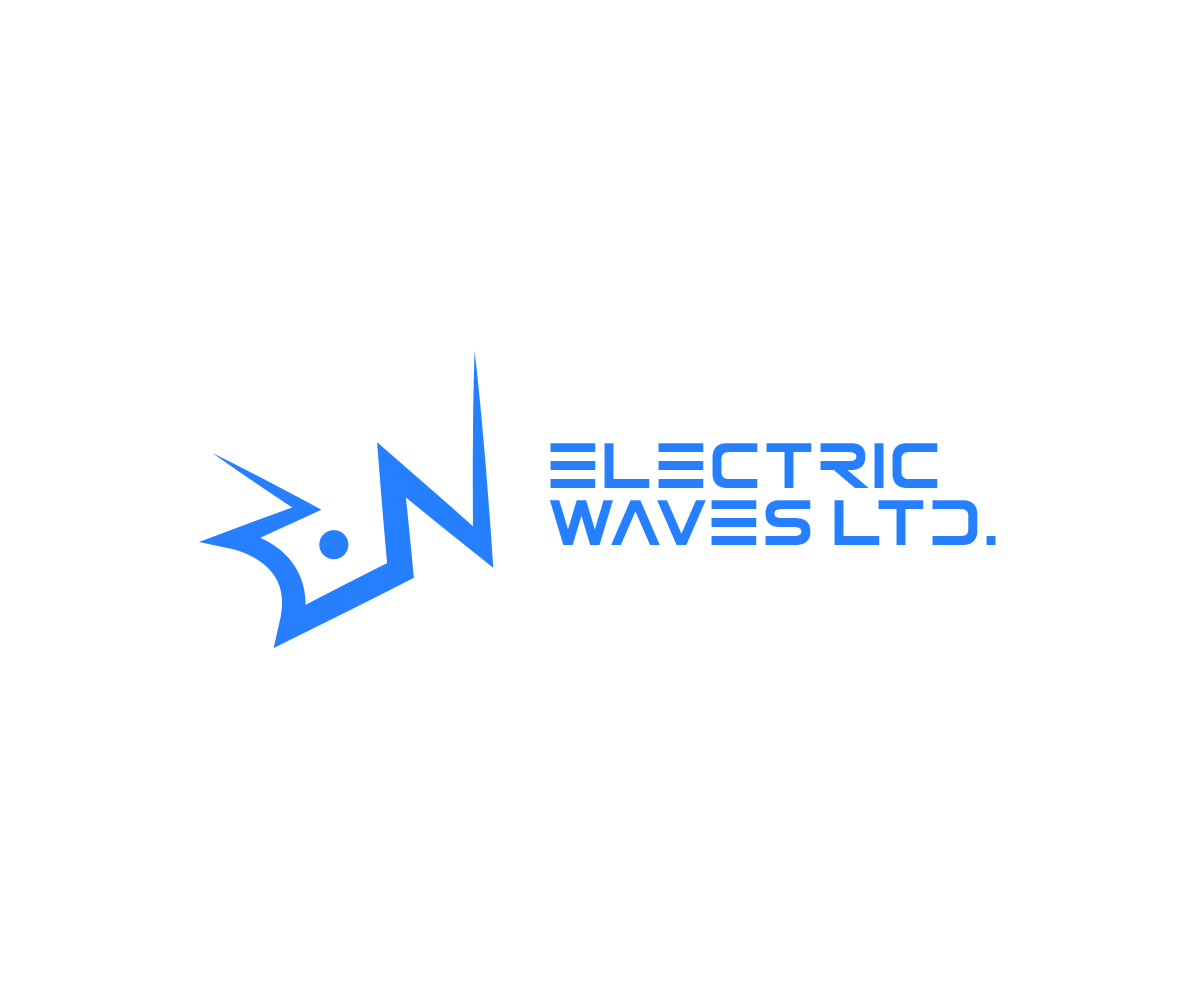 Logo-Design von Sercan Gurbuz für Electric Waves LTD. | Design #3154000