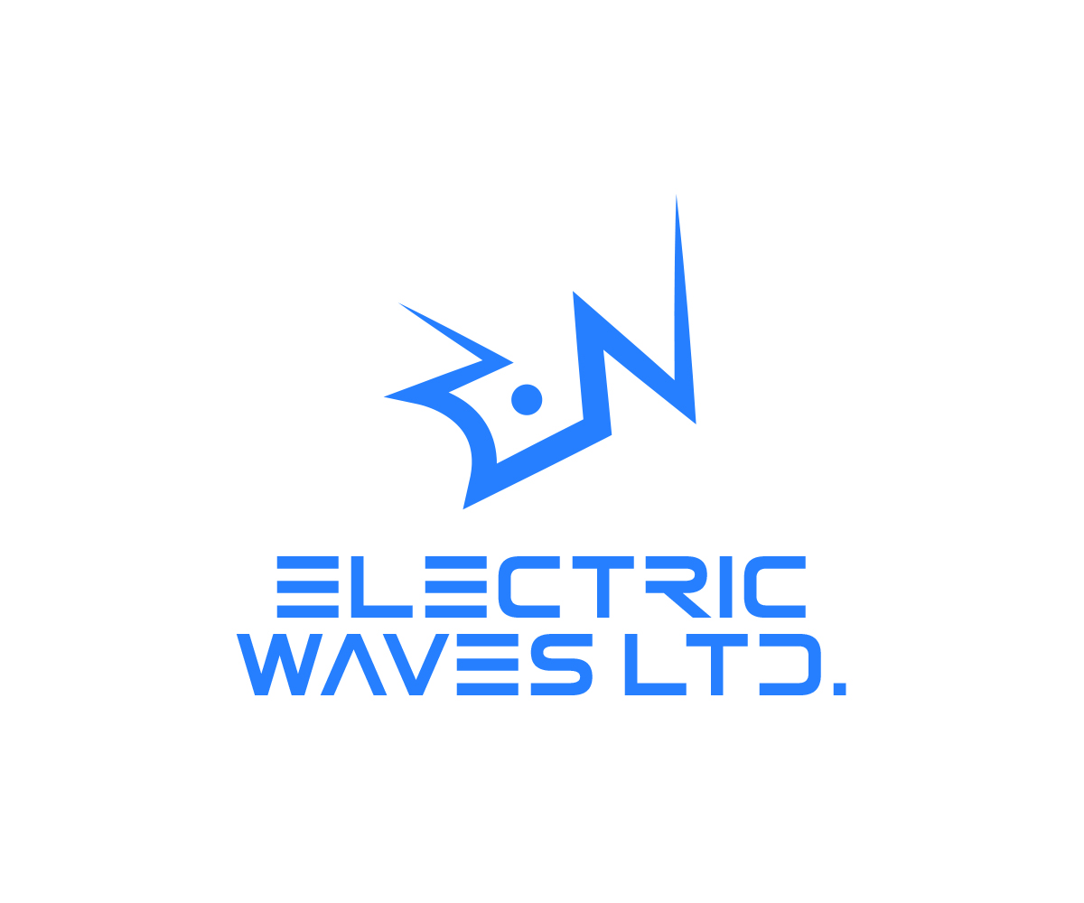 Logo Design by Sercan Gurbuz for Electric Waves LTD. | Design #3154002