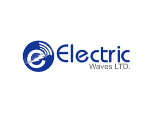 Logo-Design von HeroG®APHIX für Electric Waves LTD. | Design: #3111810