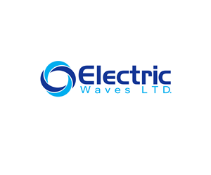 Logo-Design von HeroG®APHIX für Electric Waves LTD. | Design: #3111846