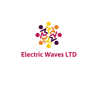 Logo Design by m for Electric Waves LTD. | Design: #3087567