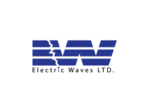 Logo Design by Raros for Electric Waves LTD. | Design: #3087659