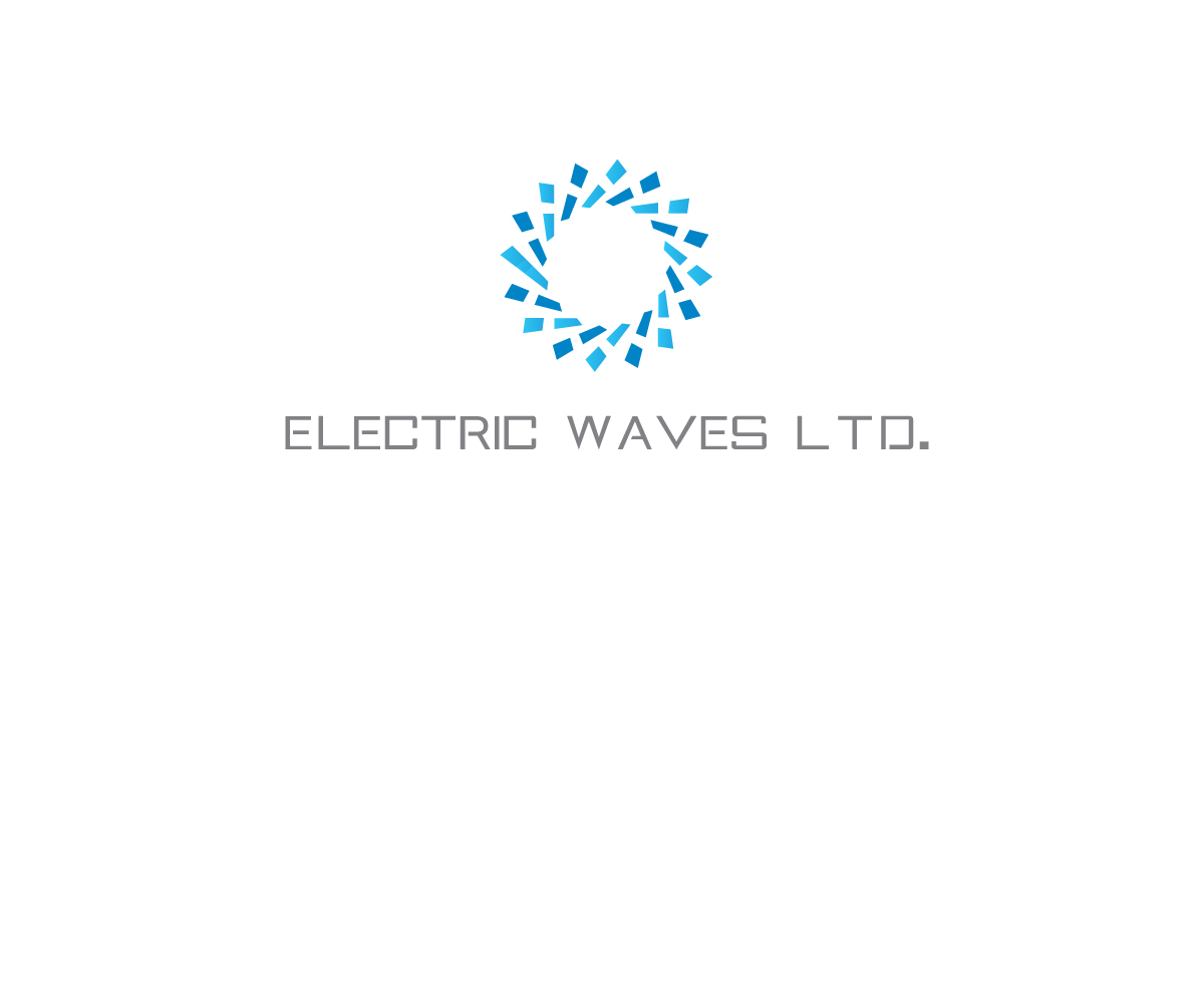 Logo Design by meygekon for Electric Waves LTD. | Design #3152968