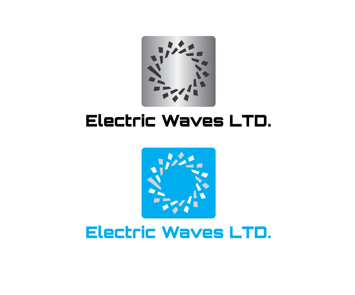 Logo Design by meygekon for Electric Waves LTD. | Design #3152969