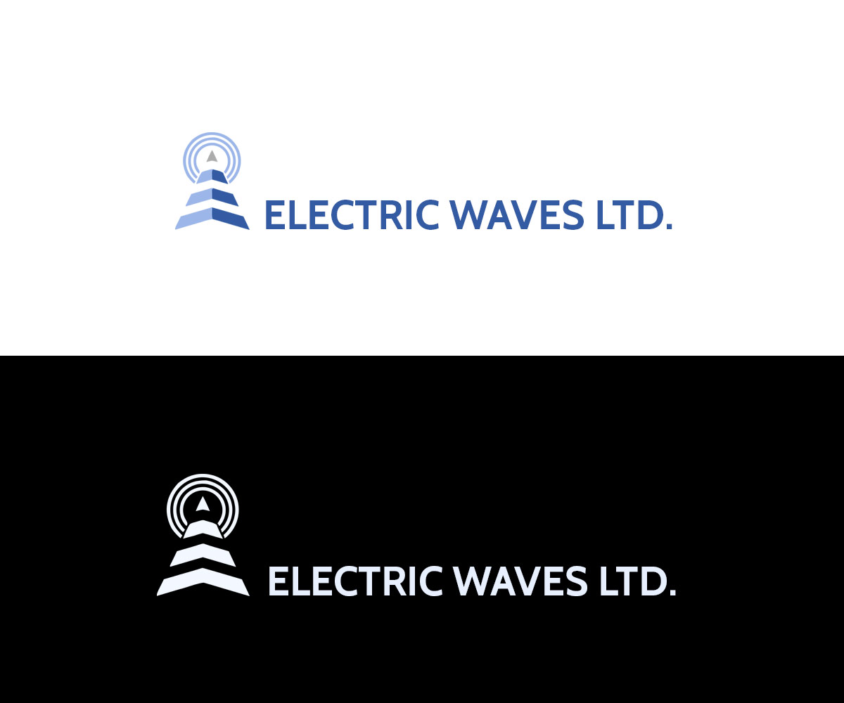 Diseño de Logo por Munchie 2 para Electric Waves LTD. | Diseño #3106856