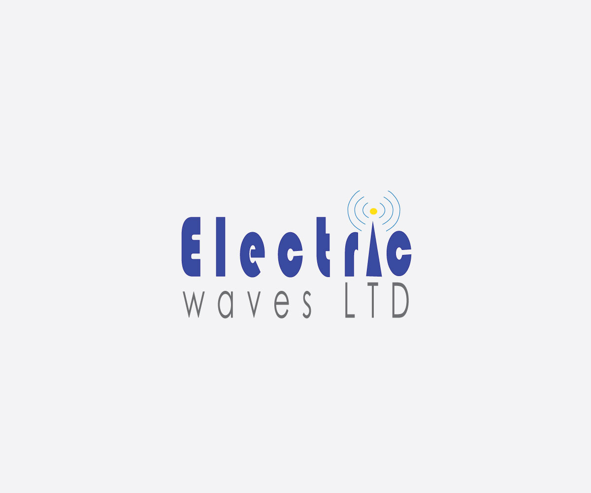 Logo Design by hatc852 for Electric Waves LTD. | Design #3147602