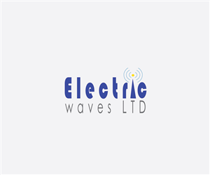 Logo-Design von hatc852 für Electric Waves LTD. | Design: #3147602