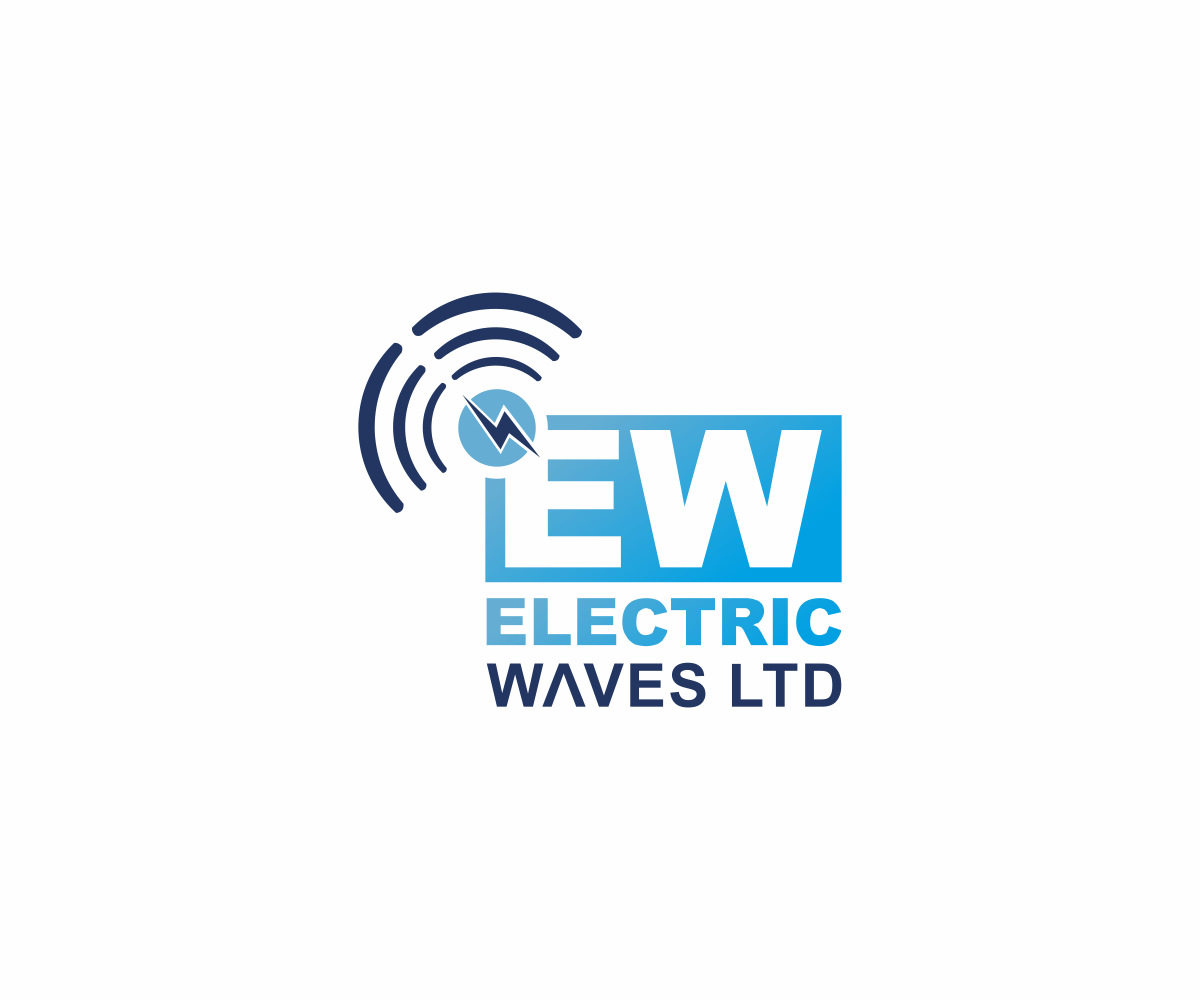 Logo Design by Zumbic for Electric Waves LTD. | Design #3130528