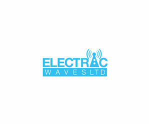 Logo-Design von Zumbic für Electric Waves LTD. | Design: #3131406