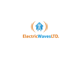 Logo-Design von Qhidmir für Electric Waves LTD. | Design: #3133870