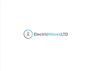 Logo-Design von Qhidmir für Electric Waves LTD. | Design: #3133905