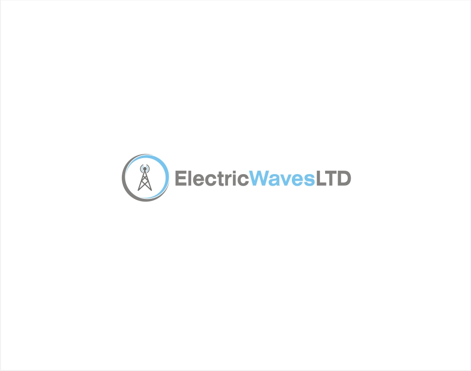 Logo Design by Qhidmir for Electric Waves LTD. | Design #3133906