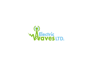 Logo Design by khidmir for Electric Waves LTD. | Design #3133909