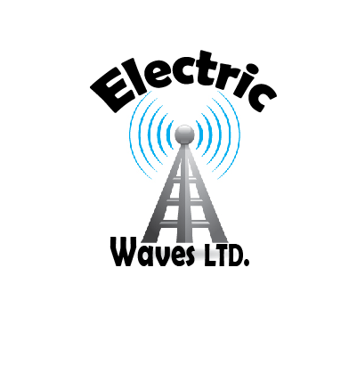 Logo Design by Caterine for Electric Waves LTD. | Design #3141217