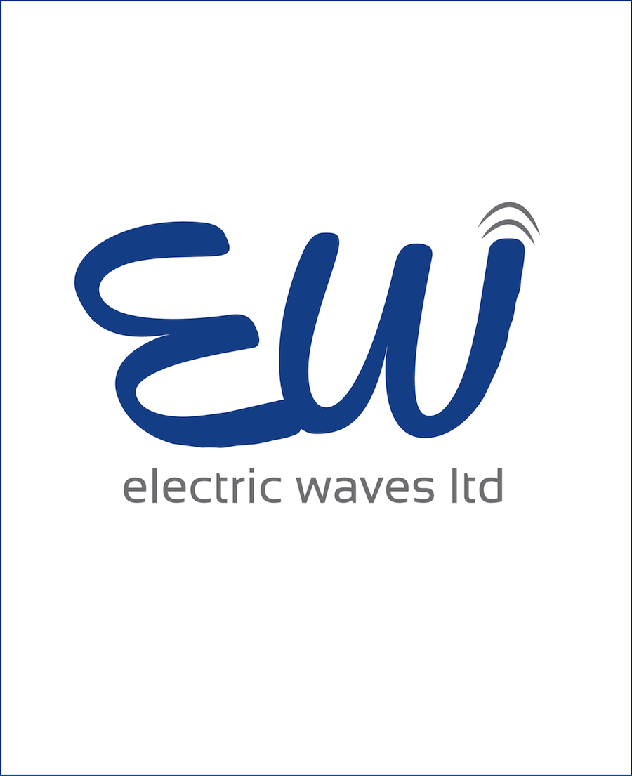 Logo Design by kathleentw for Electric Waves LTD. | Design #3129715