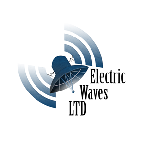 Logo Design by 25 for Electric Waves LTD. | Design: #3094678